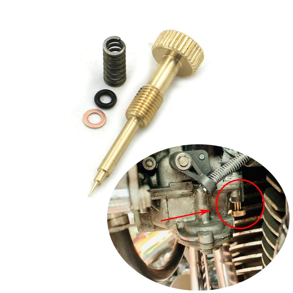 Carburetor Rebuild Kit for Motorcycle CV Carburetor Applications