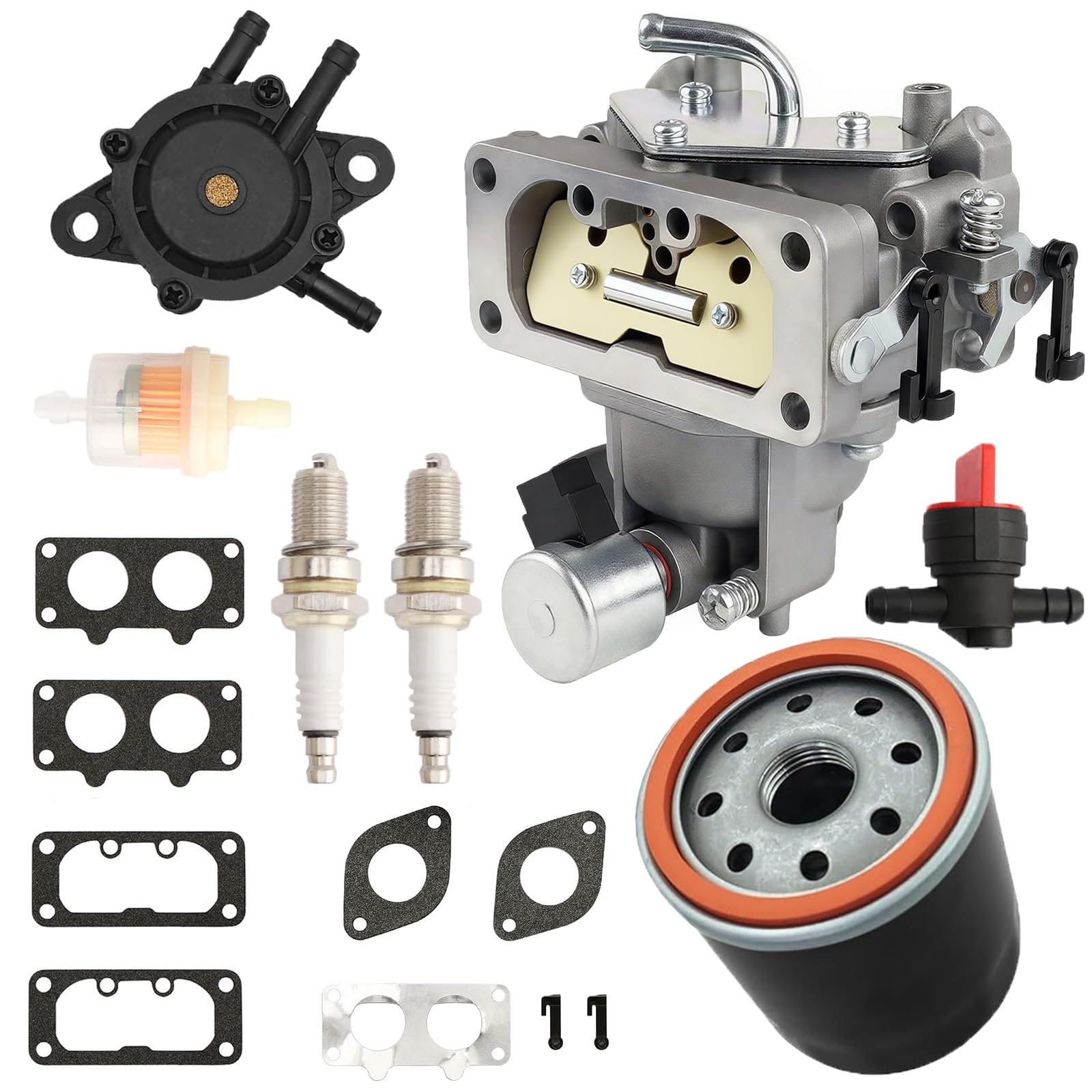 Replacement Carburetor for FH661V for Lawn Mower and Utility Engines