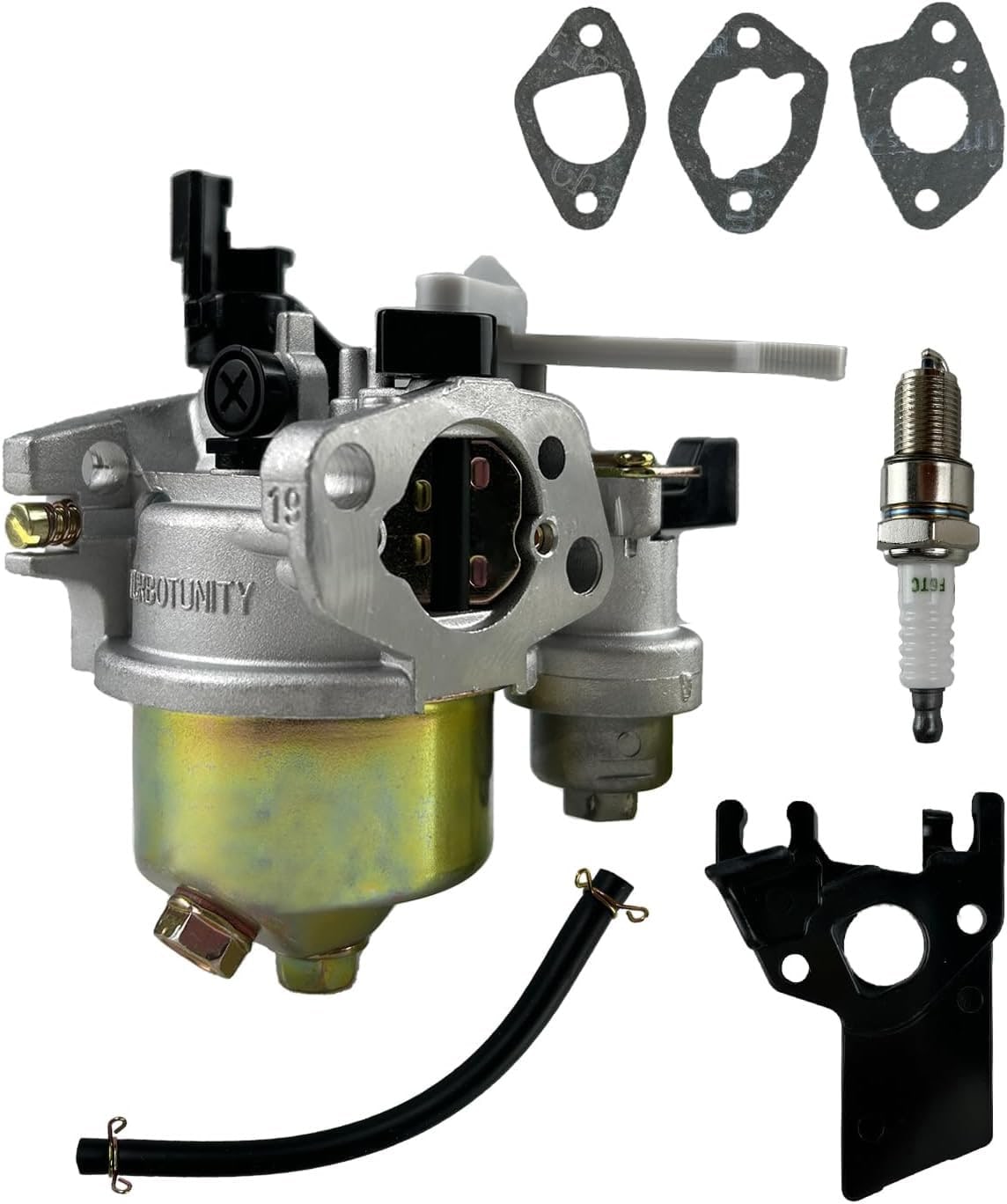 Replacement Carburetor for gx160 gx200 196cc 212cc for ATV Dirt Bike Go Kart and Mini Bike Engines