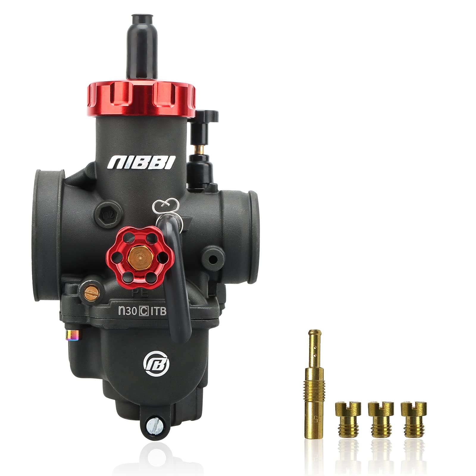 Replacement Carburetor for GY6 250cc 250cc 300cc for Lawn Mower and Utility Engines