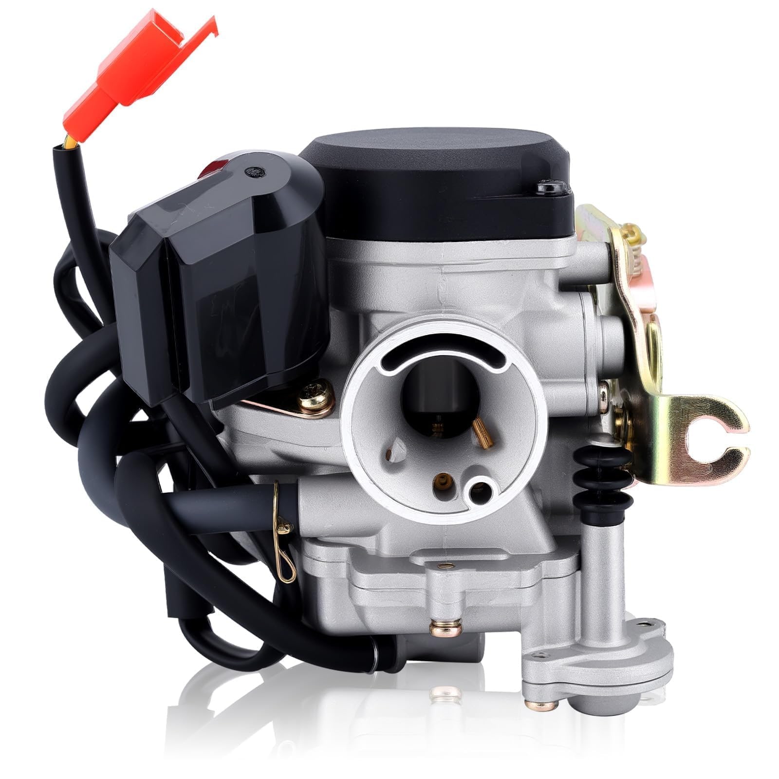 Replacement Carburetor for GY6 PD18J 50cc 49cc 50cc 18mm for GY6 Scooter ATV and Moped Engines