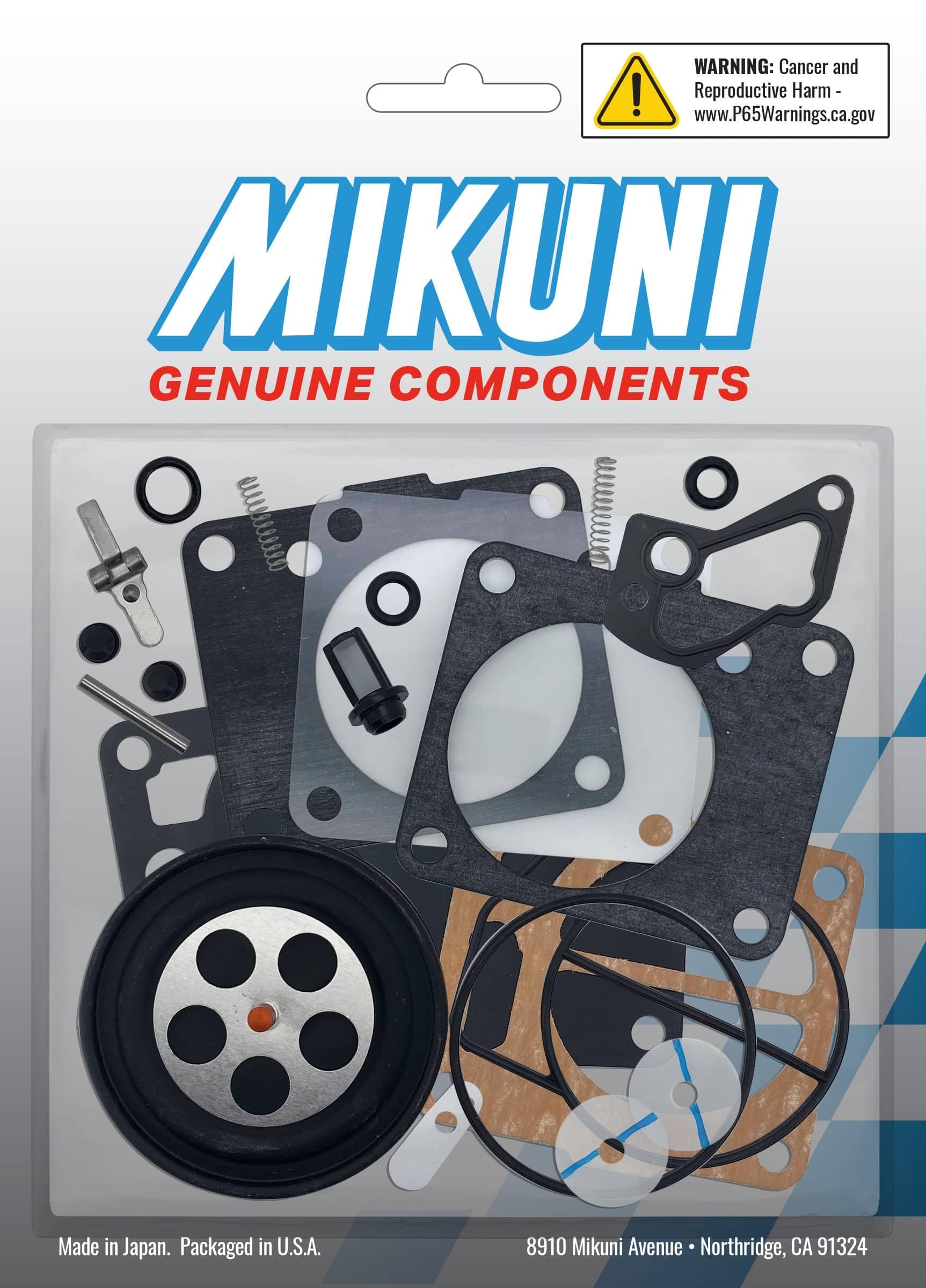 Replacement Carburetor for Marine PWC Carburetors