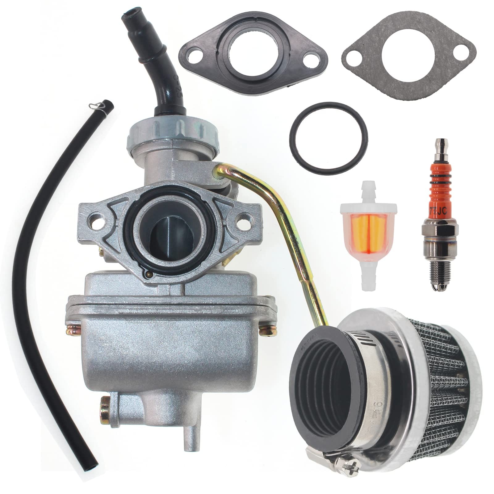 Replacement Carburetor for pz20 for ATV Dirt Bike Go Kart and Mini Bike Engines