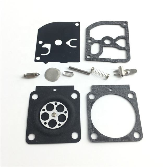 Carburetor Rebuild Diaphragm Kit — Zama C1Q-S167 Compatible for Stihl TS410 / TS420 / TS500i view 2