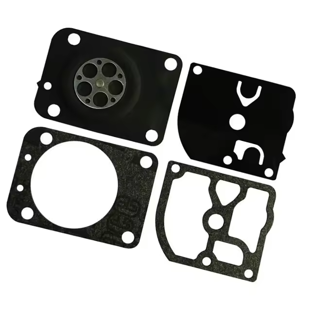 Carburetor Rebuild Diaphragm Kit — Zama C1Q-S167 Compatible for Stihl TS410 / TS420 / TS500i view 3