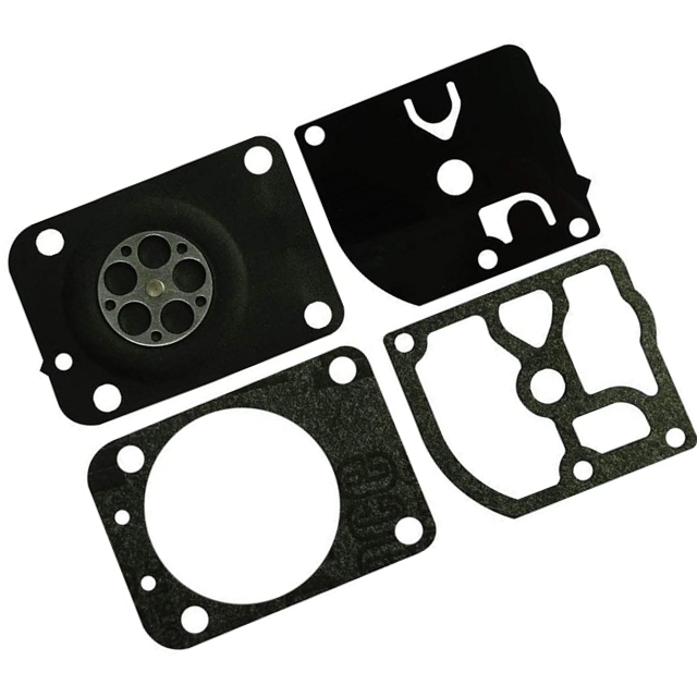 Carburetor Rebuild Diaphragm Kit — Zama C1Q-S167 Compatible for Stihl TS410 / TS420 / TS500i