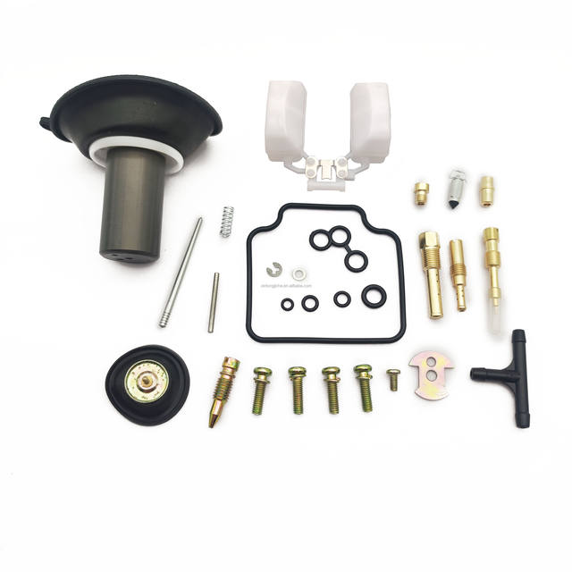 Carburetor Repair & Rebuild Kit for GY6 125cc / 150cc Scooter (PD18J / PD19J) — Diaphragm, Gasket, Needle view 3