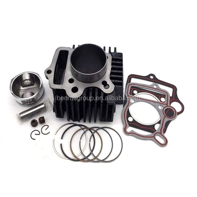 CD110 Complete Cylinder Kit — Benma HF-Spec for 110cc Horizontal Engine