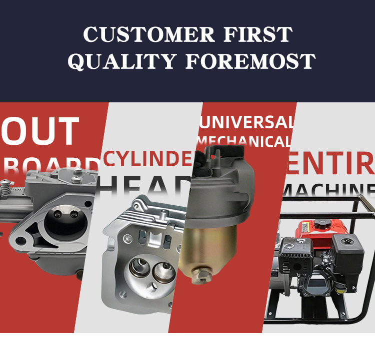 Universal Chainsaw Carburetor for 4500 5200 5800 45cc 52cc 58cc Models
