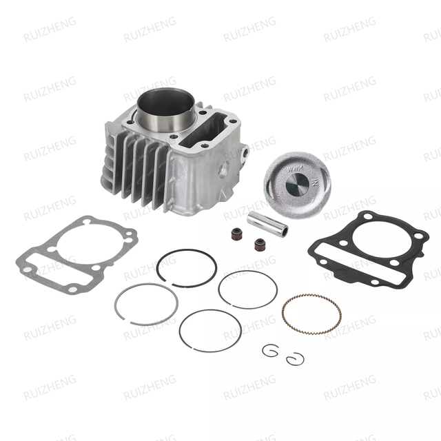 Honda CRF110 Cylinder Piston Ring Gasket Top-End Rebuild Kit