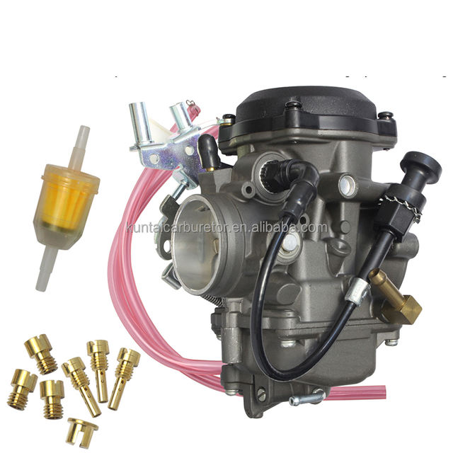 CV40 40mm Carburetor Aftermarket for Sportster XL883 XL1200 1988-2006