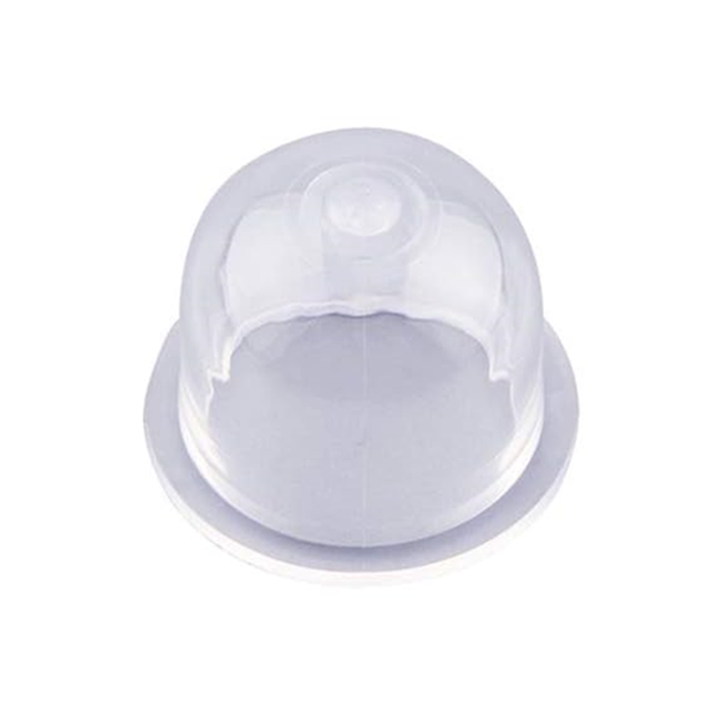 Small Transparent Primer Bulb — Fits Poulan (530035361 / 188-12) / Echo / Shindaiwa / McCulloch