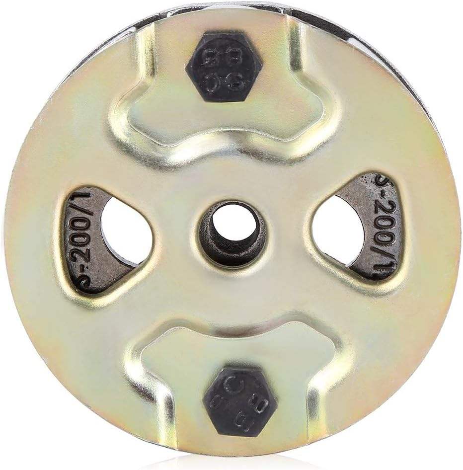 21-Spline Carburetor Adjusting Tool — Stihl / Husqvarna / Echo / Poulan