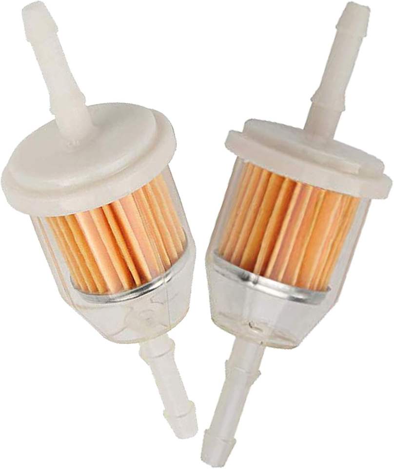 Fuel Filter 51-Micron 1/4