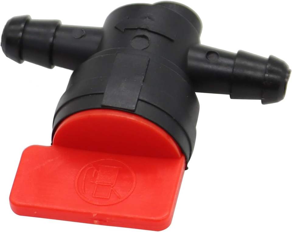 Inline Fuel Shut-Off Valve 1/4