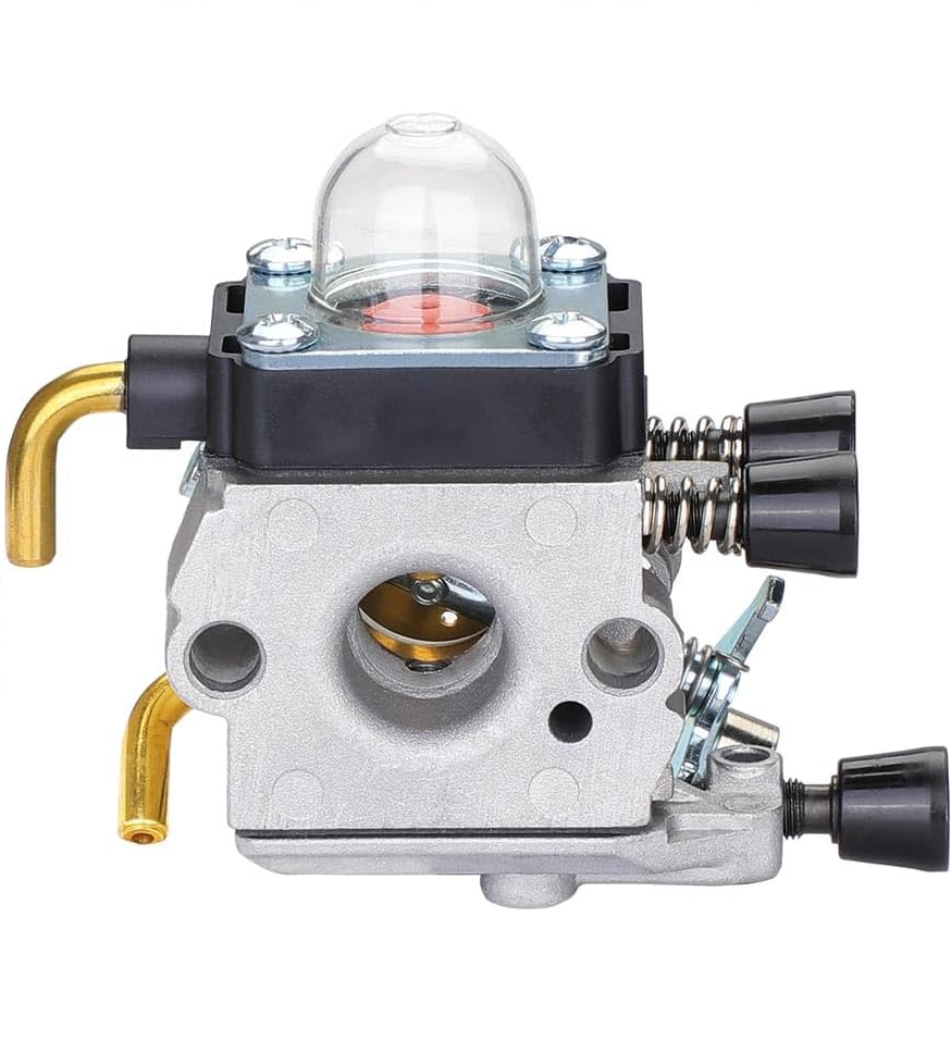 Carburetor for Stihl FS38 / FS45 / FS46 / FS55 — ZAMA C1Q-S186 / C1Q-S97