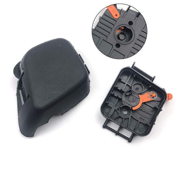 Air Filter Cover Housing for Stihl FS38 / FS45 / FS46 / FS55 / KM55 — 4140-140-2850