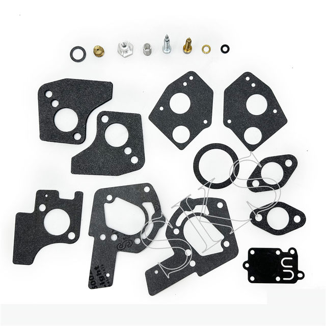 Carburetor Overhaul Repair Kit — Briggs & Stratton 796184 / 698787