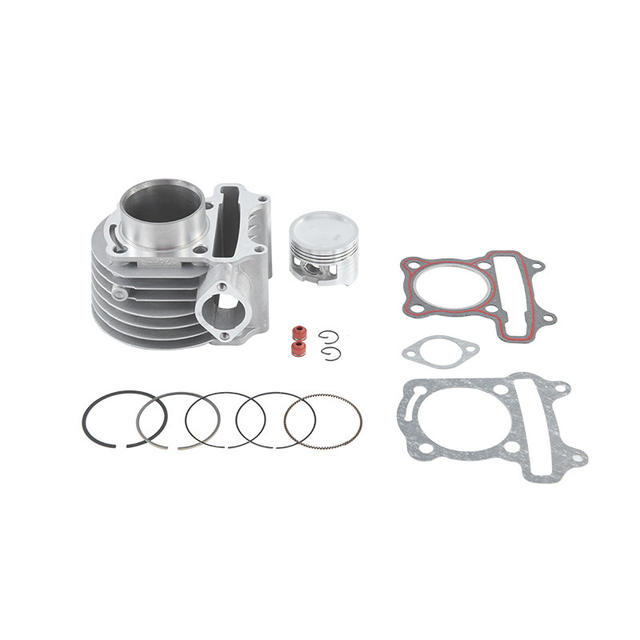 GY6 150cc 57mm Big Bore Cylinder Kit for Chinese Scooter and ATV view 2