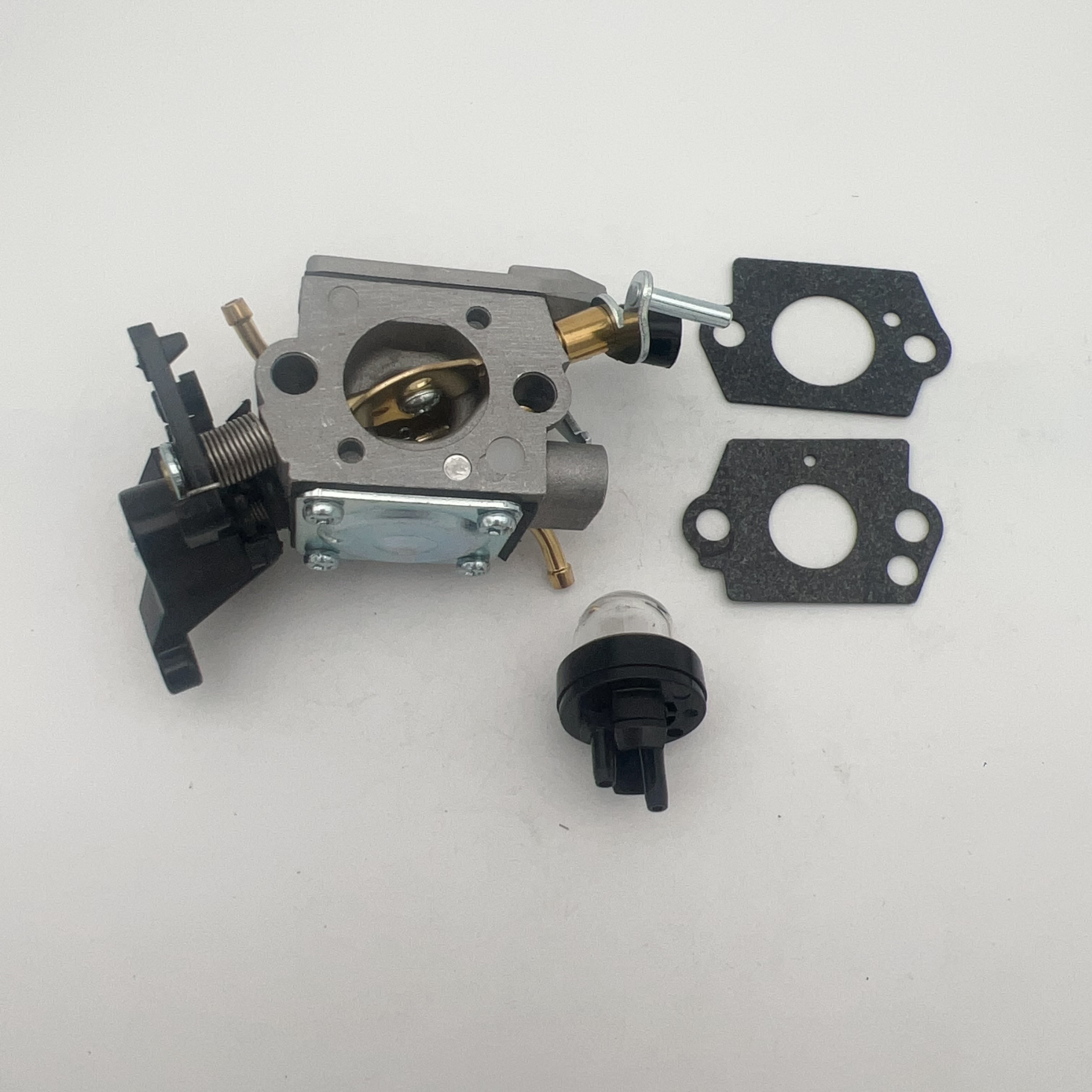 Husqvarna 445 450 Chainsaw Carburetor — Replaces Zama C1M-EL37B OEM 506450401