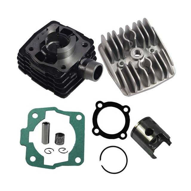 KTM 50 SX Pro Junior Senior Cylinder Piston Rebuild Kit — 39.26mm Bore