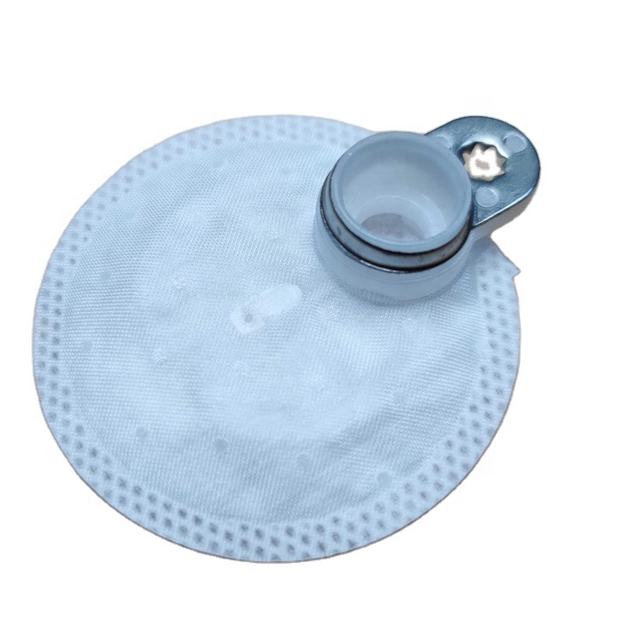 Motorcycle & Scooter Fuel Pump Strainer Filter — Universal EFI Fuel System Sock