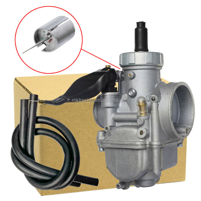 PE26 26mm Racing Carburetor with Hand Choke for 110cc-200cc Pit Bike