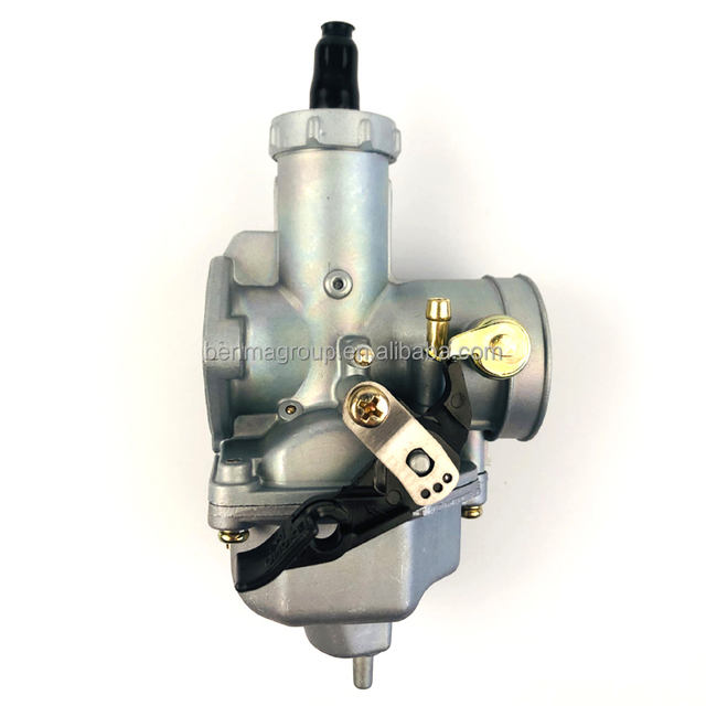 PZ30 Wire-Choke Carburetor for 200cc-250cc ATV and Dirt Bike view 2