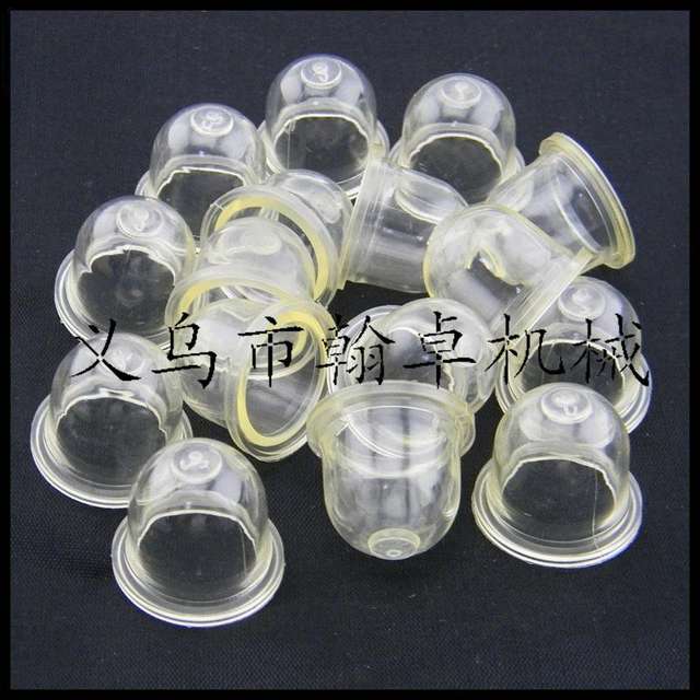 Snap-In Primer Bulb — Replaces Walbro 188-512 / 188-512-1 for Small Engine Carburetors view 3