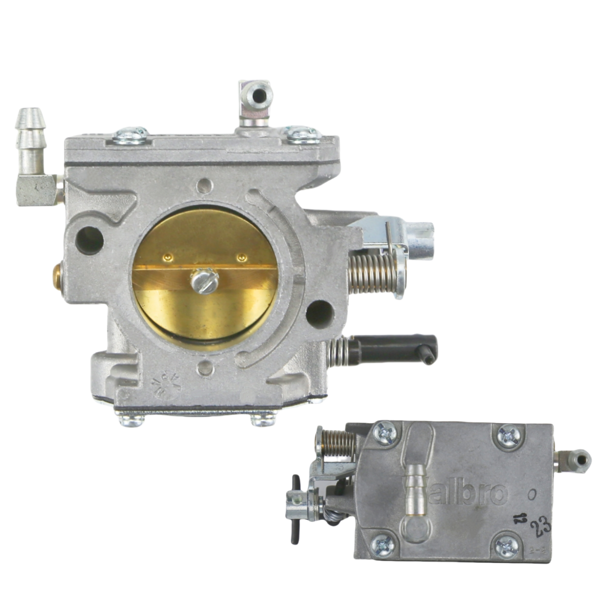 WB37C Carburetor for Paramotor & Drone Engines 100cc–200cc | Global Use